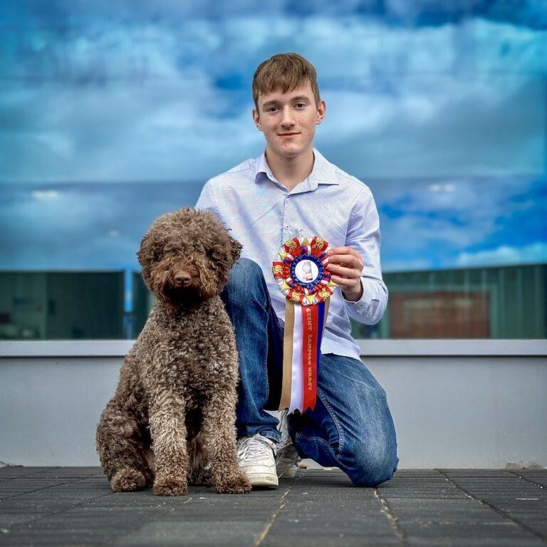 Nikitka je Český šampion!